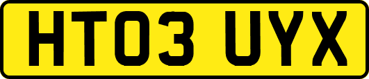 HT03UYX