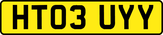 HT03UYY