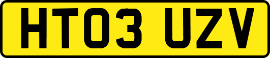 HT03UZV