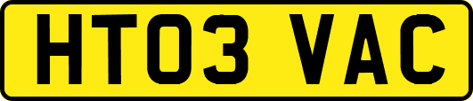 HT03VAC