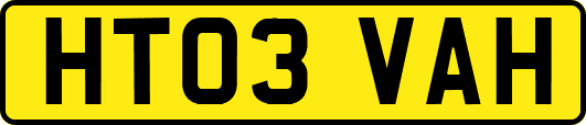 HT03VAH