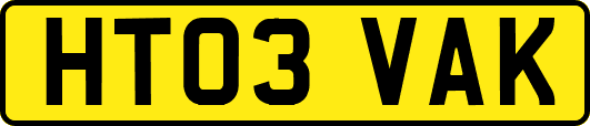 HT03VAK