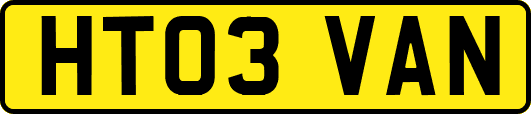 HT03VAN