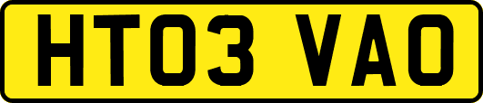 HT03VAO