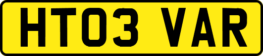 HT03VAR