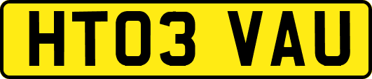 HT03VAU