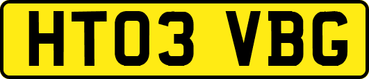 HT03VBG