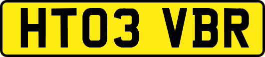 HT03VBR