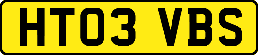 HT03VBS