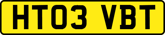 HT03VBT