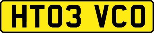 HT03VCO
