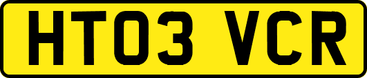 HT03VCR