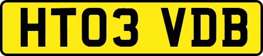 HT03VDB