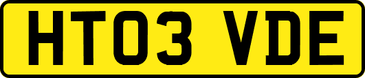 HT03VDE