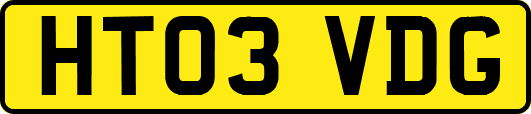 HT03VDG