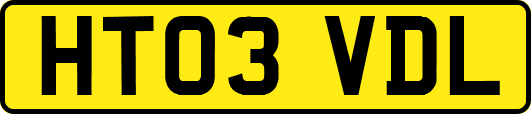 HT03VDL