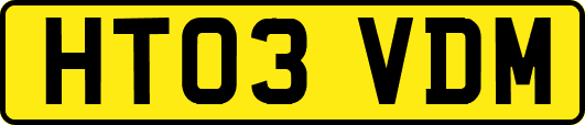 HT03VDM