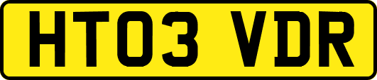 HT03VDR