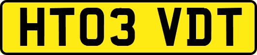HT03VDT