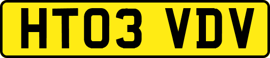 HT03VDV