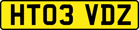 HT03VDZ