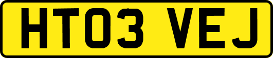 HT03VEJ