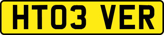 HT03VER