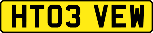 HT03VEW