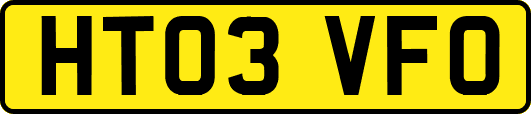 HT03VFO