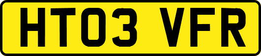 HT03VFR