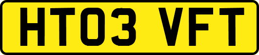 HT03VFT