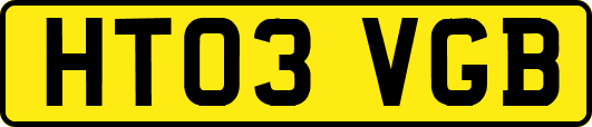 HT03VGB
