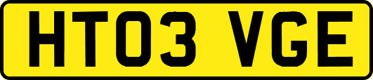 HT03VGE