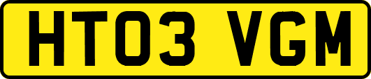 HT03VGM