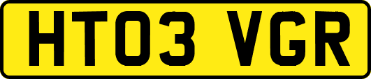 HT03VGR