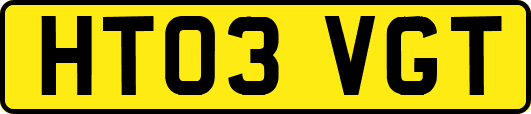HT03VGT