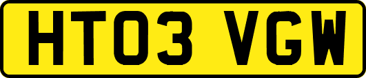 HT03VGW