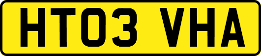 HT03VHA