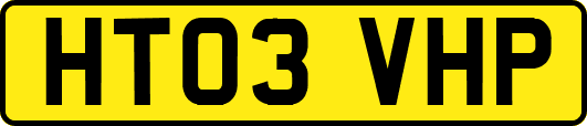 HT03VHP