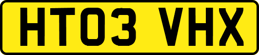 HT03VHX