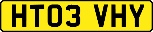 HT03VHY