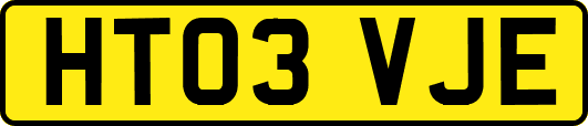 HT03VJE