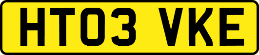 HT03VKE