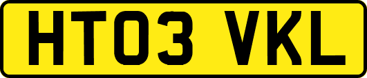 HT03VKL