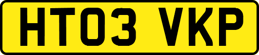 HT03VKP