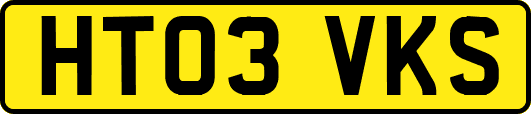 HT03VKS