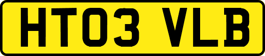 HT03VLB