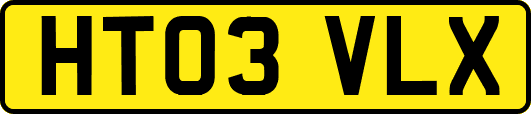HT03VLX
