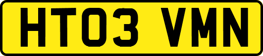 HT03VMN