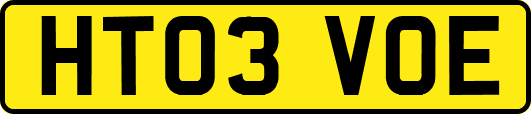 HT03VOE